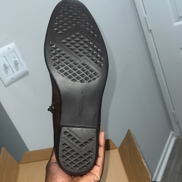 Dark brown Booties - Picture 3 of 3